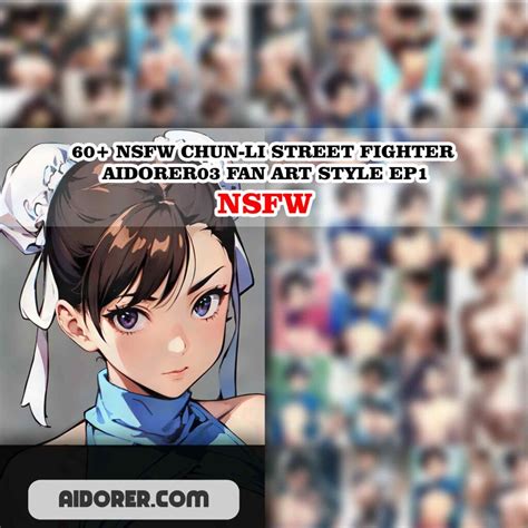 street fighter nsfw